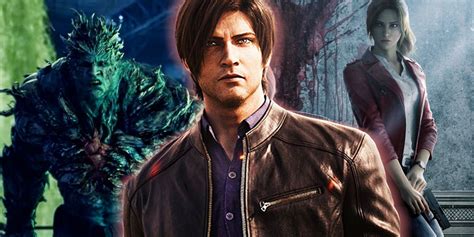 resident evil: infinite darkness primewire|Resident Evil: Infinite Darkness Ending Explained (& What Happens Next).